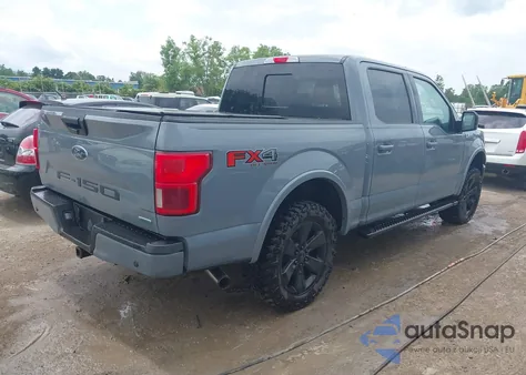 2019 Ford F-150 Xlt z USA, uszkodzony, nr VIN 1FTEW1EP8KFC31440